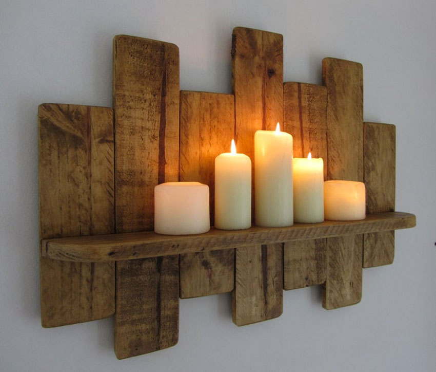 arredamento con i pallet