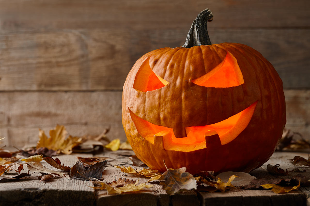 Come intagliare la zucca di Halloween, tutorial