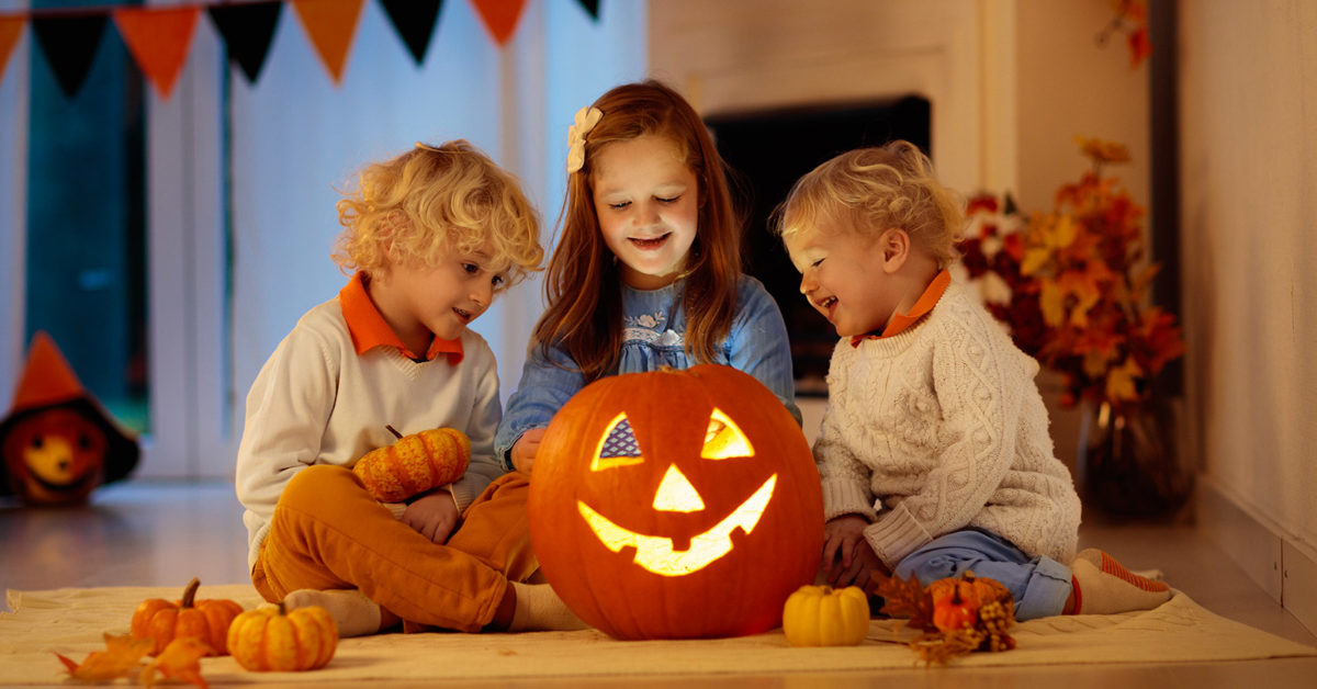 Come intagliare la zucca di Halloween