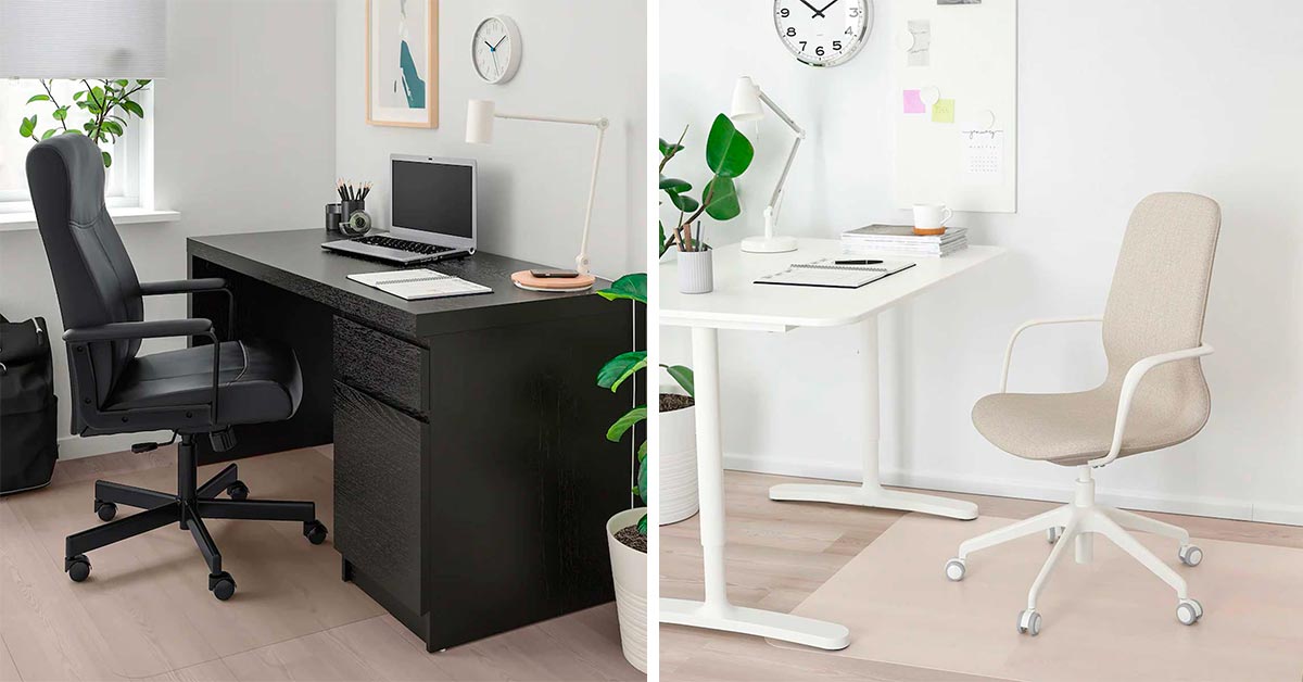 sedie Ikea ideali per ufficio e casa