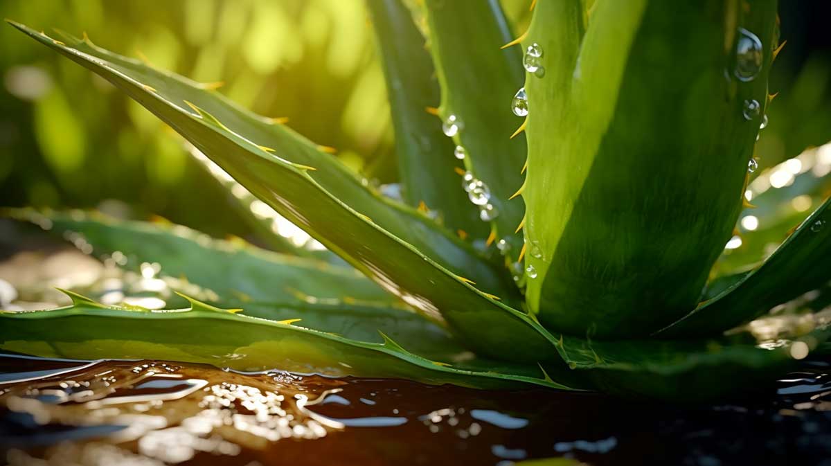 Aloe vera