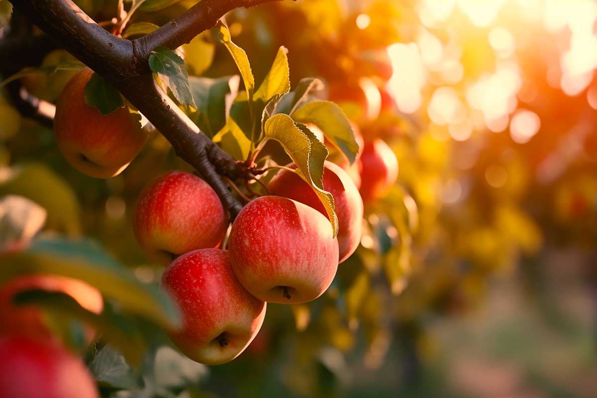 potatura albero da frutta settembre