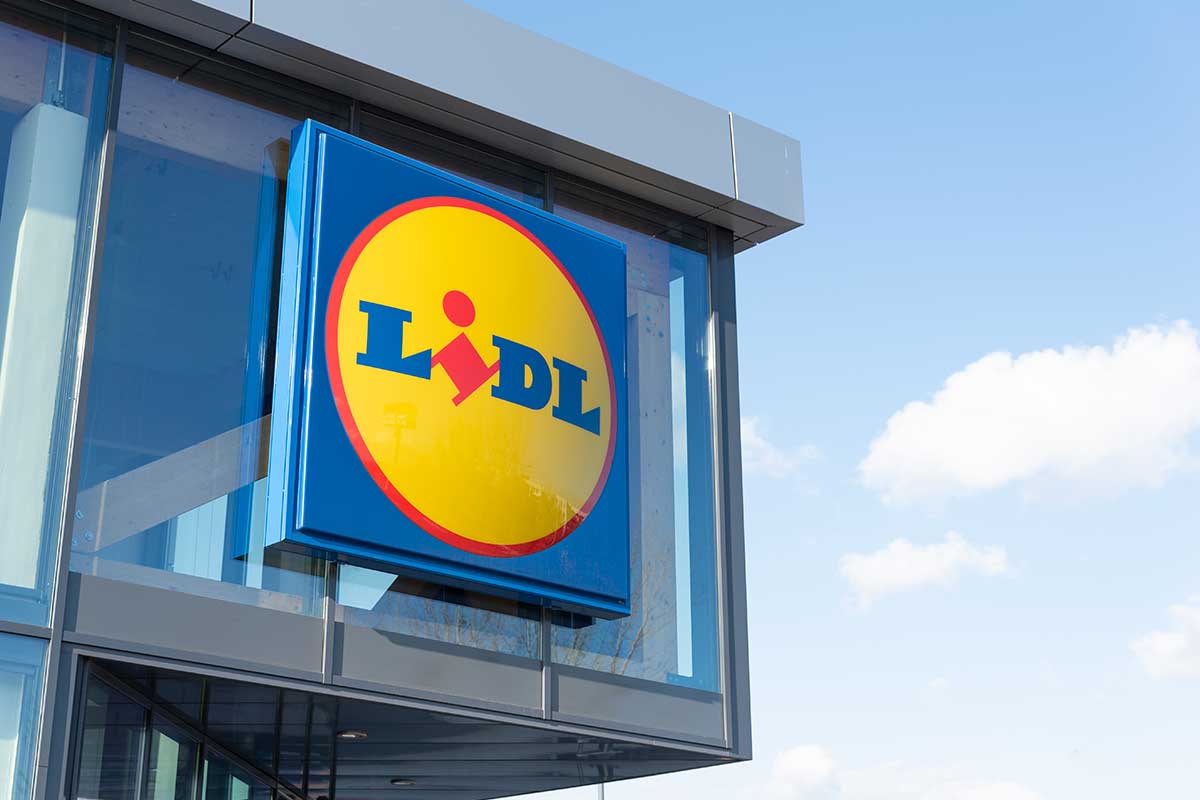 Robot aspirapolvere adesso da Lidl